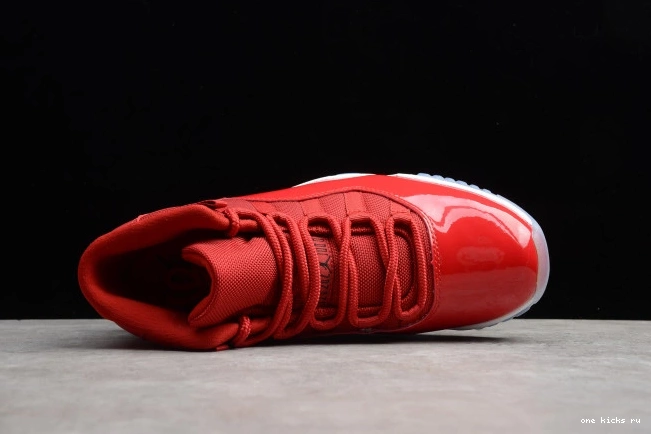 Rep Onekick Red RetroGym Jordan 11 Air 378037-623 0713